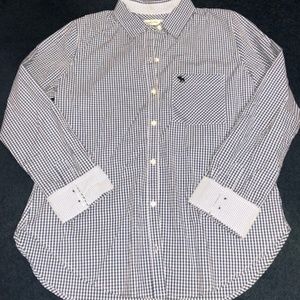 Abercrombie & Fitch Button Up Blouse